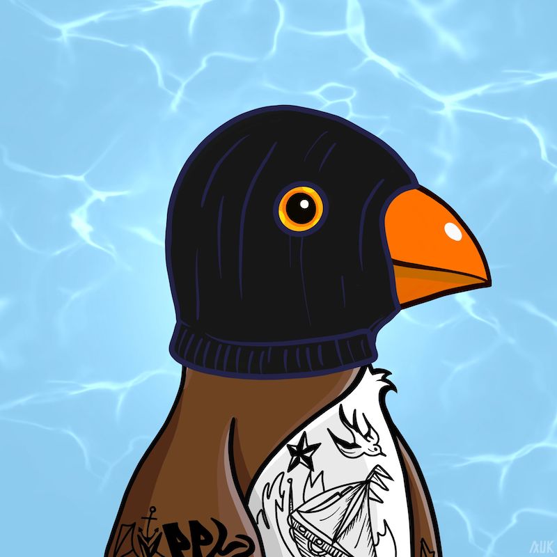 Poppin Puffins #6069